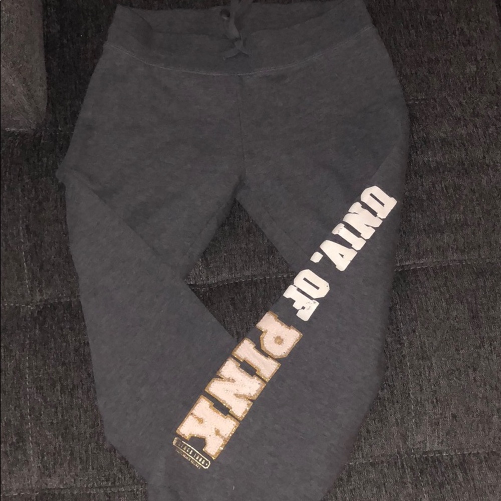Victoria Secret Capri Sweats